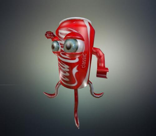 Coke Creature preview image